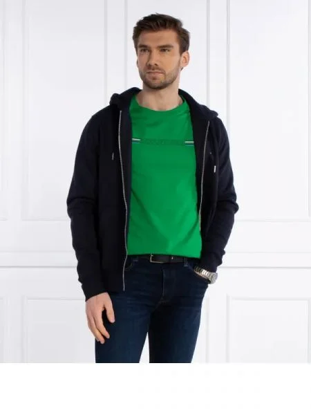 Tommy Hilfiger Póló zöld