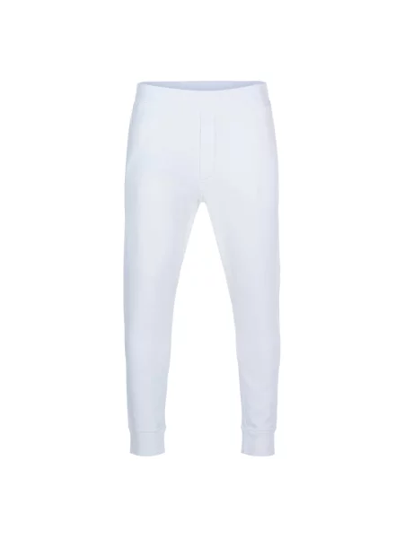 Joggery Dsquared2 białe