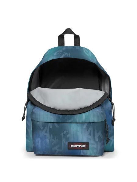 EASTPAK Batoh / tyrkysová / petrolejová modrá