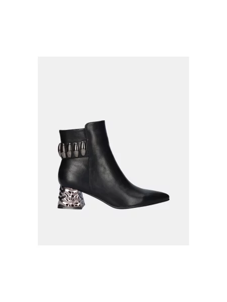 Pantofi Exé Shoes negru
