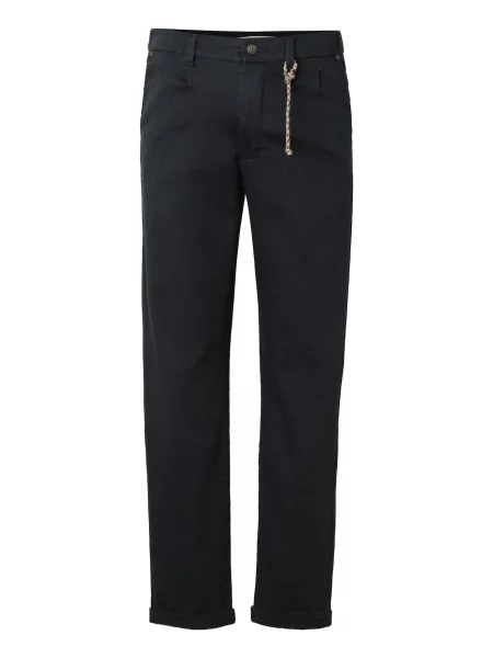 INDICODE JEANS Nadrág Knut sötétkék