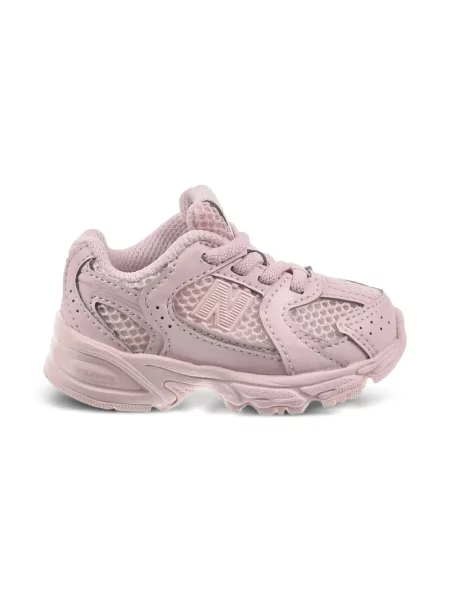Top New Balance cu autograf alergare albastru
