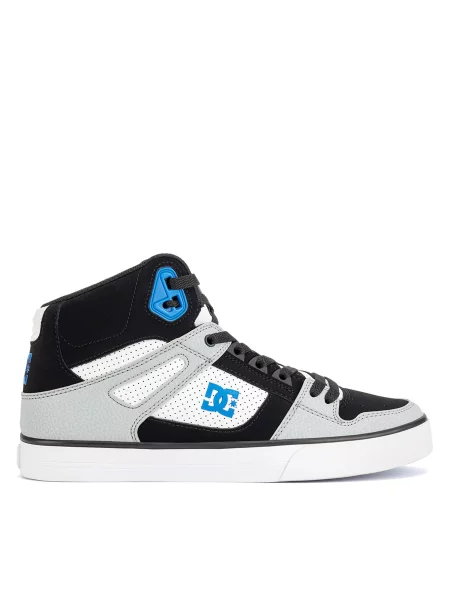 Αθλητικά DC Shoes PURE HIGH-TOP WC γκρι