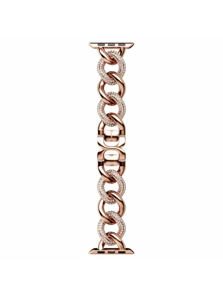 Zegarek Swarovski różowy