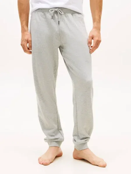 Tommy Hilfiger Pantaloni de trening alb