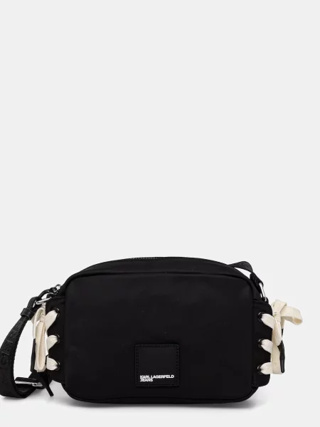 Karl Lagerfeld Jeans torebka czarna