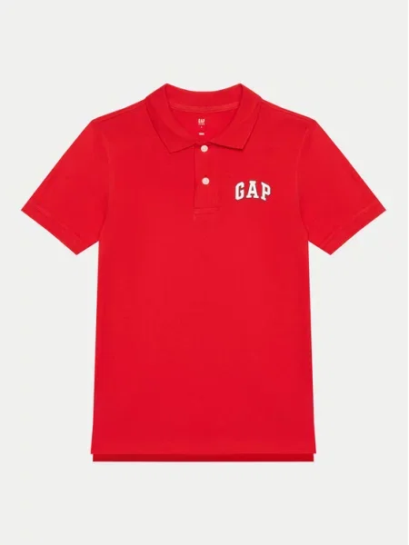 Polo majica Gap crvena