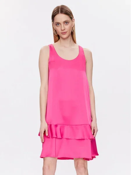 Liu Jo Beachwear Rochie cocktail roz