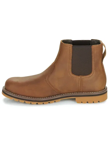 Pantofi Timberland maro