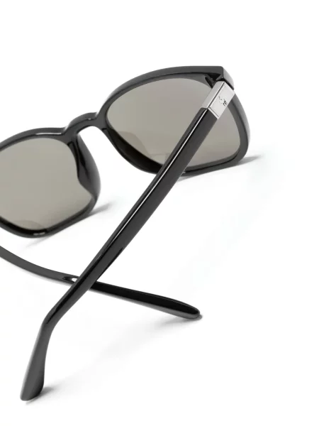 Ochelari de soare Polo Ralph Lauren maro