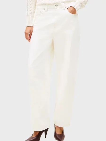 Джинси Tommy Hilfiger білі