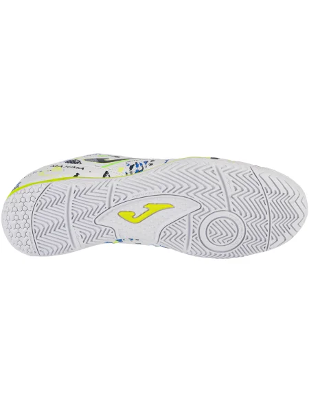 Pantofi Joma alb