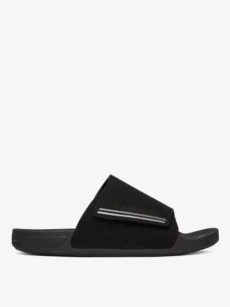 Klapki basenowe czarne