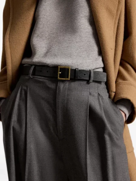 Opasok Polo Ralph Lauren čierna