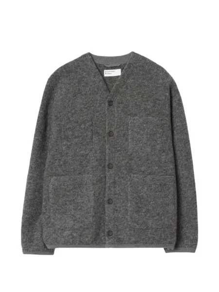 Cardigan Universal Works gri