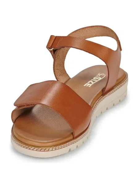 Pantofi So Size maro