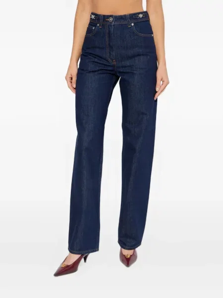 Blugi Versace albastru