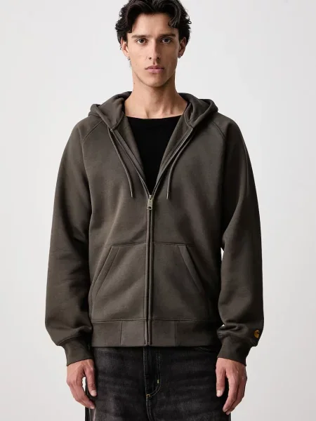 Carhartt WIP Chase hanorac cu și glugă din pentru bărbați
