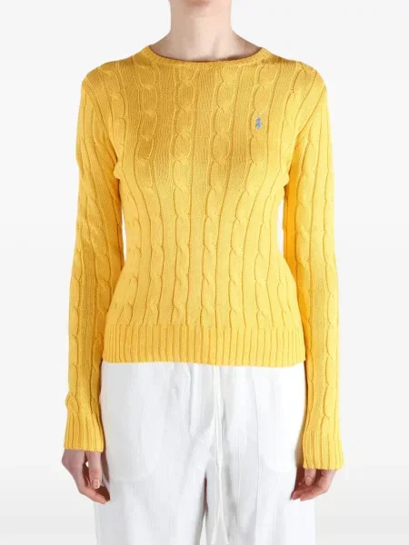 Пуловер Polo Ralph Lauren синьо