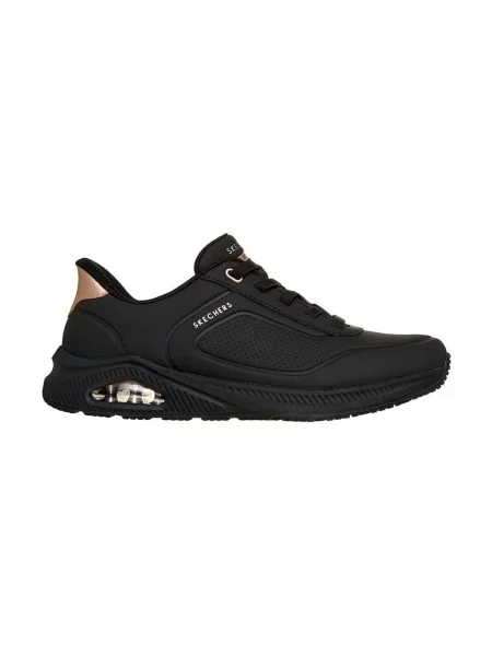 Tenisky Skechers čierna