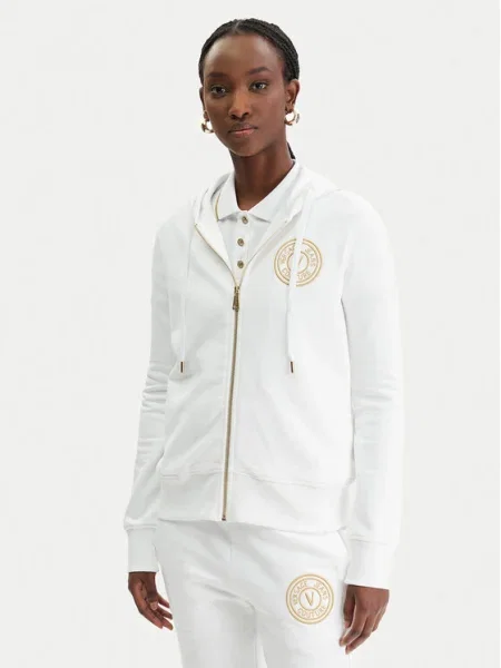 Versace Jeans Couture Bluză alb