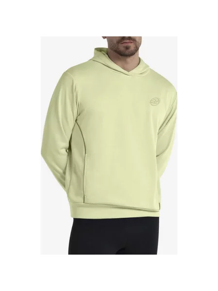 Bluza z kapturem Bullpadel Elian S żółty