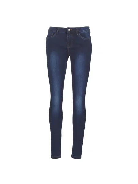 Kavbojke Vero Moda modra