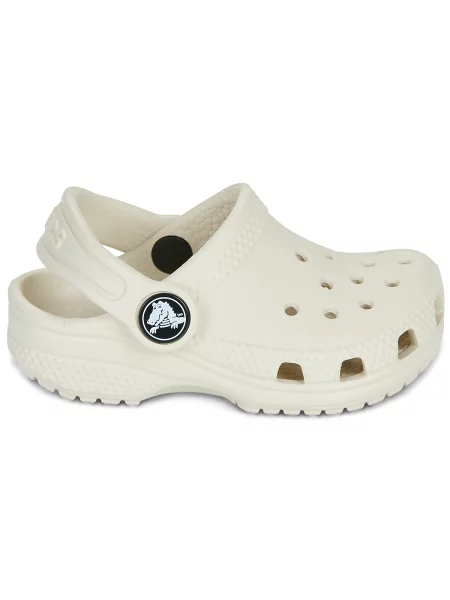 Pantofi copii Crocs bej