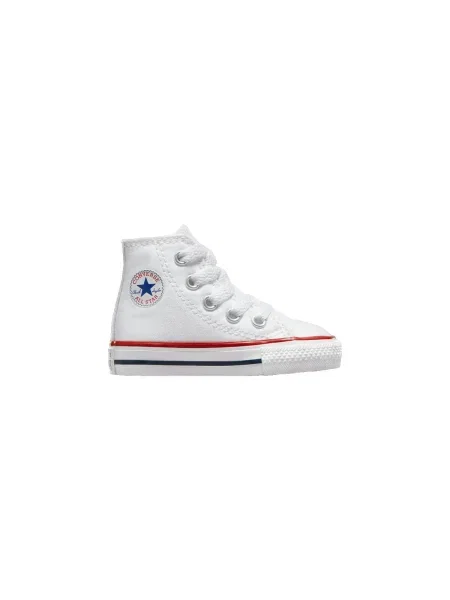 Plátenky Converse biela