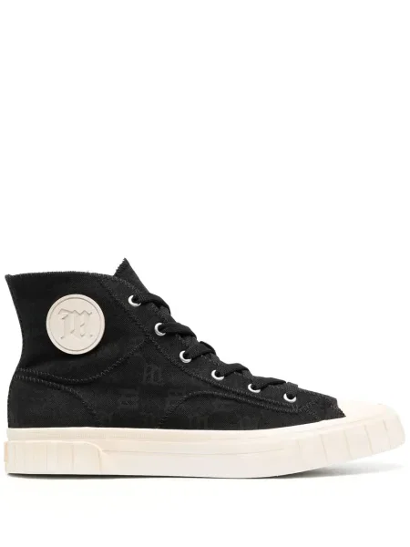 Sneakerși Misbhv negru