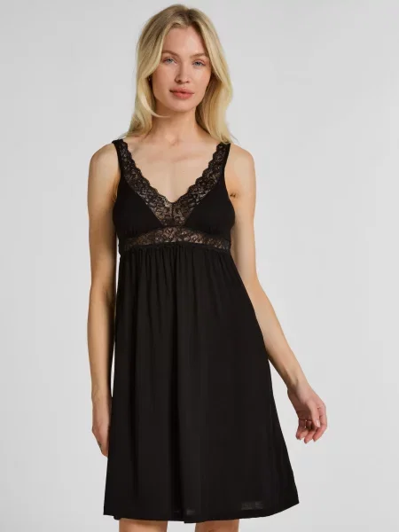 Palton Hunkemöller negru