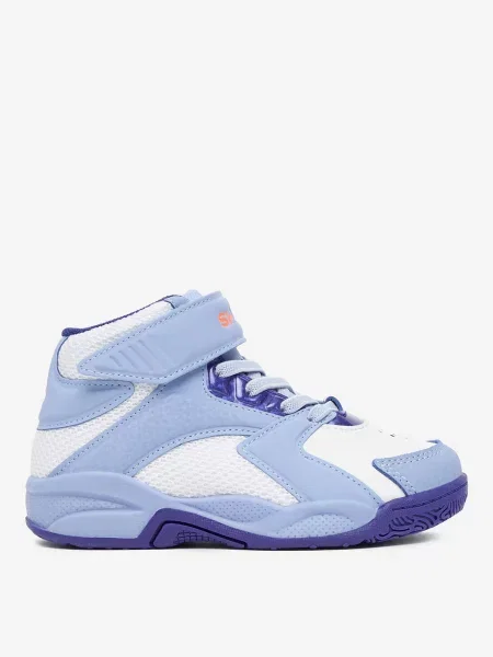 Sneakersy niebieskie