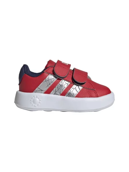 Tenisky Adidas červená