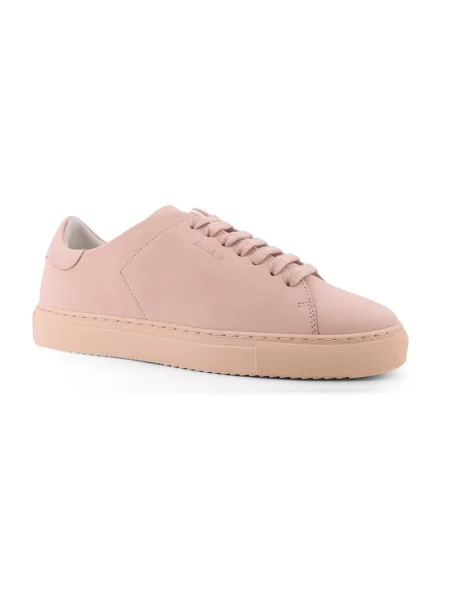 Sneakersy Axel Arigato skórzane różowe