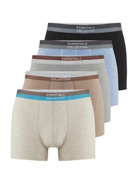 Lenjerie de corp termoactivă Trendyol negru