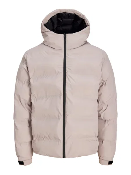 JACK & JONES Geacă de primăvară-toamnă JJSAGE crem