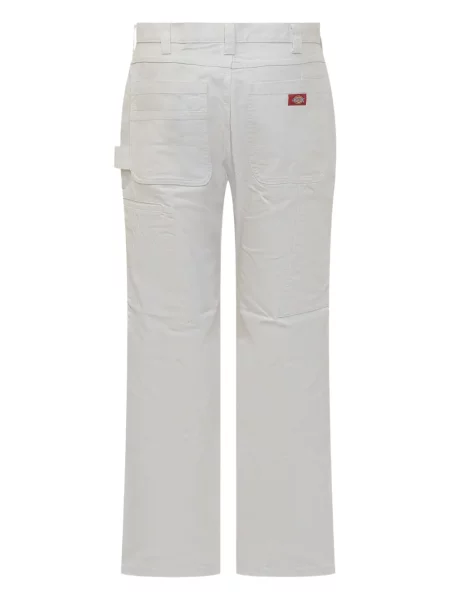 Pantaloni Dickies alb