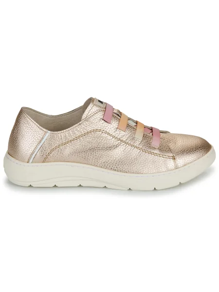 Pantofi Dorking auriu