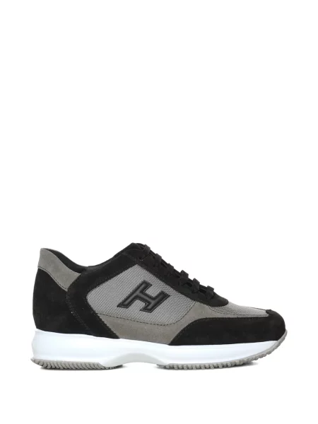Sneakerși Hogan gri