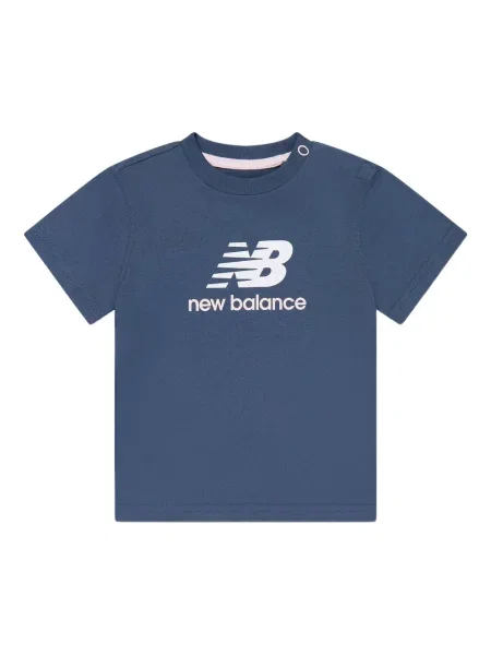 Σορτς New Balance μπλε
