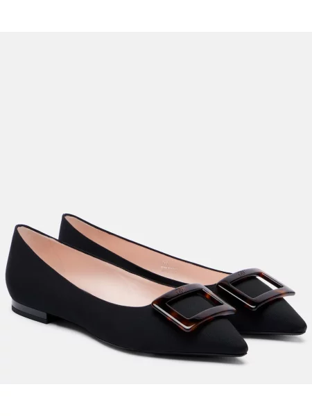 Balerini Roger Vivier negru