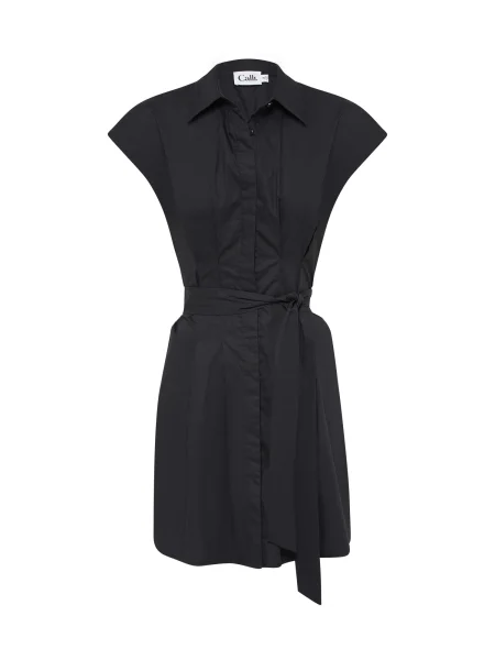 Calli Rochie BONNIE' negru