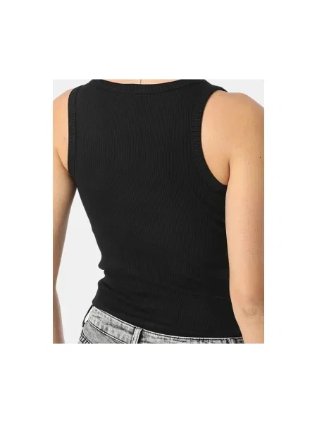 Guess Top Colette čierna