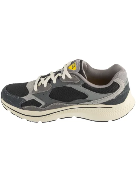 Pantofi Skechers retro gri