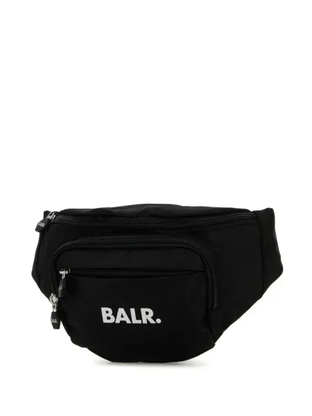 Cu centură curea Balr. negru