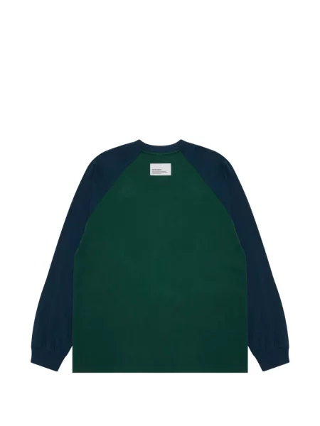 Tricou Aape By A Bathing Ape cu autograf verde
