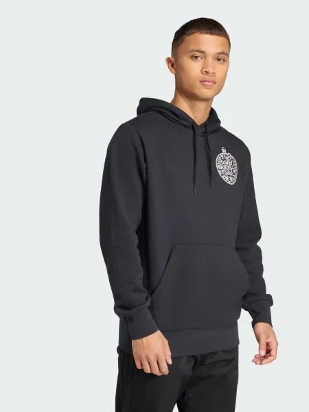 Худі adidas чорний