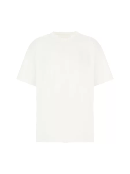 Koszulka Givenchy z nadrukiem biała