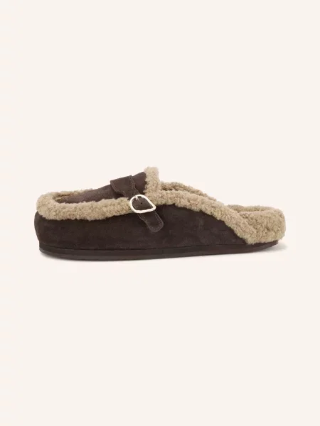 Klapki mules Ancient Greek Sandals