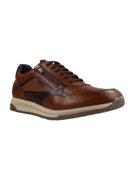 Pantofi Fluchos maro